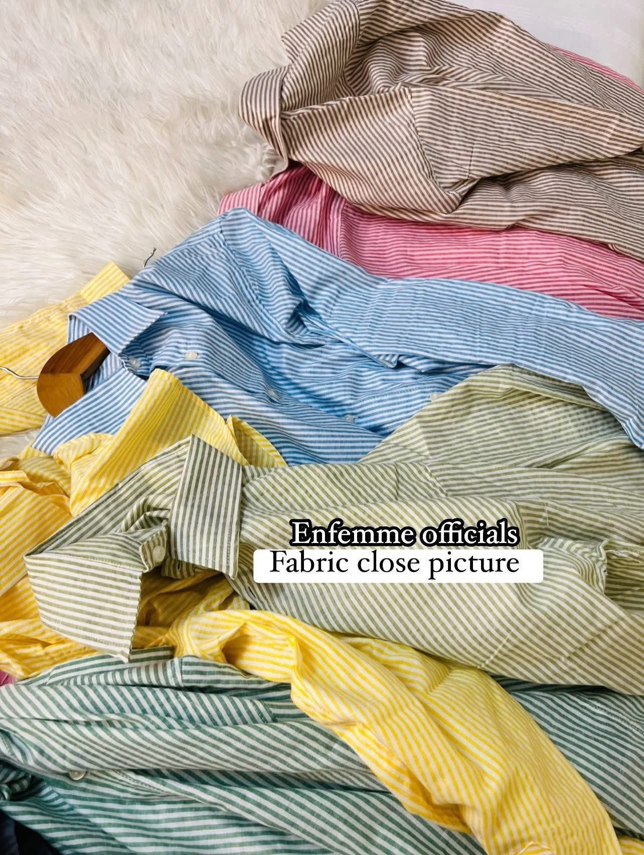 Stripe shirt
