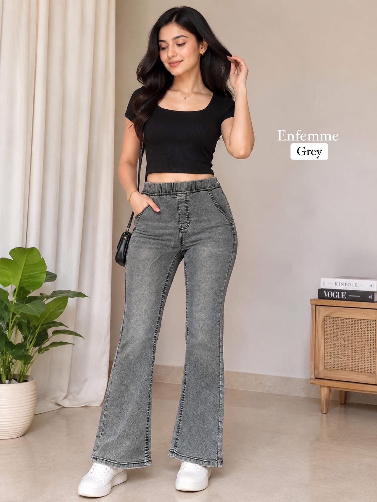 Flare pant/ Bootcut pant