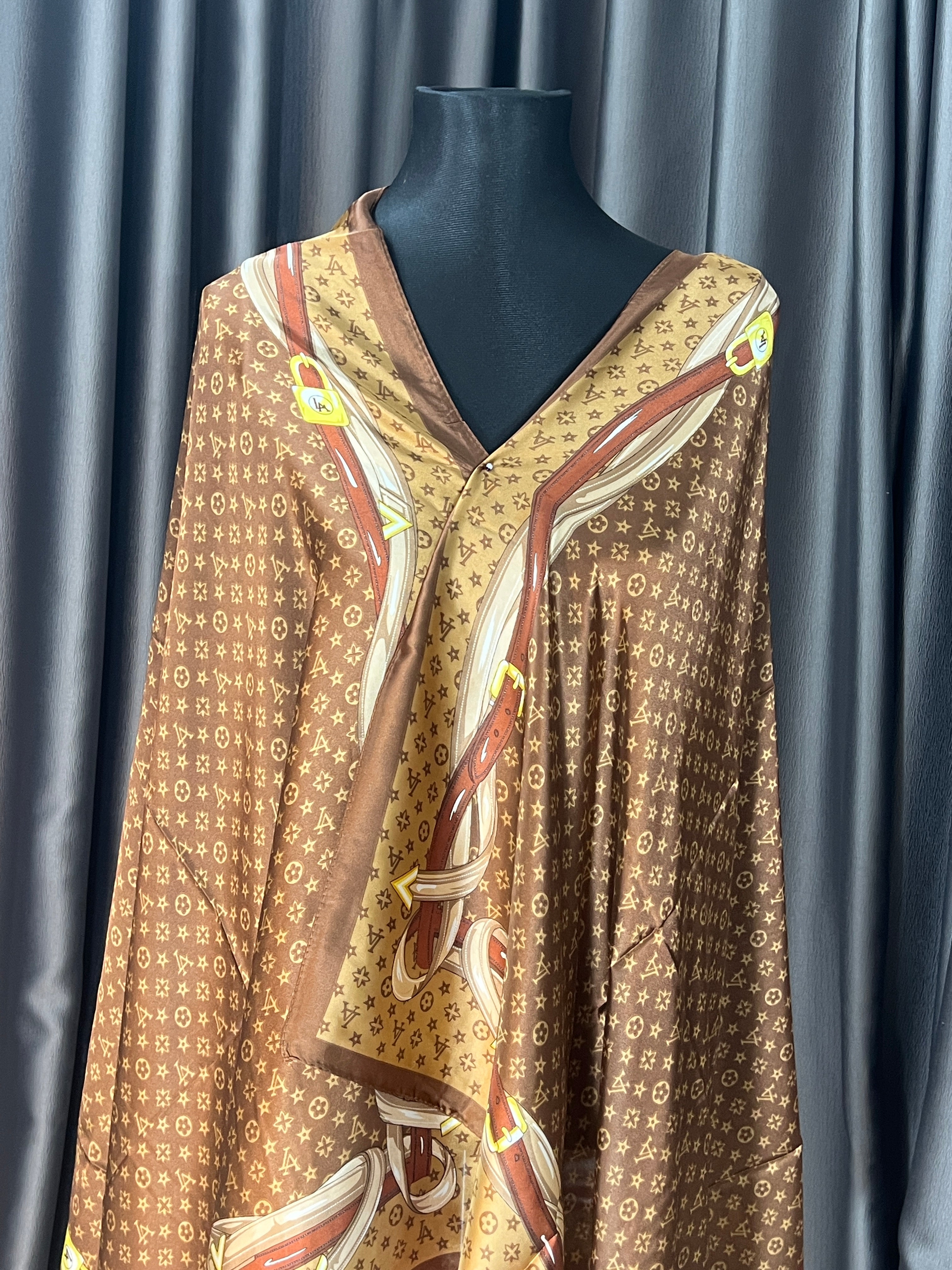 Women's Samu Silk Scarf