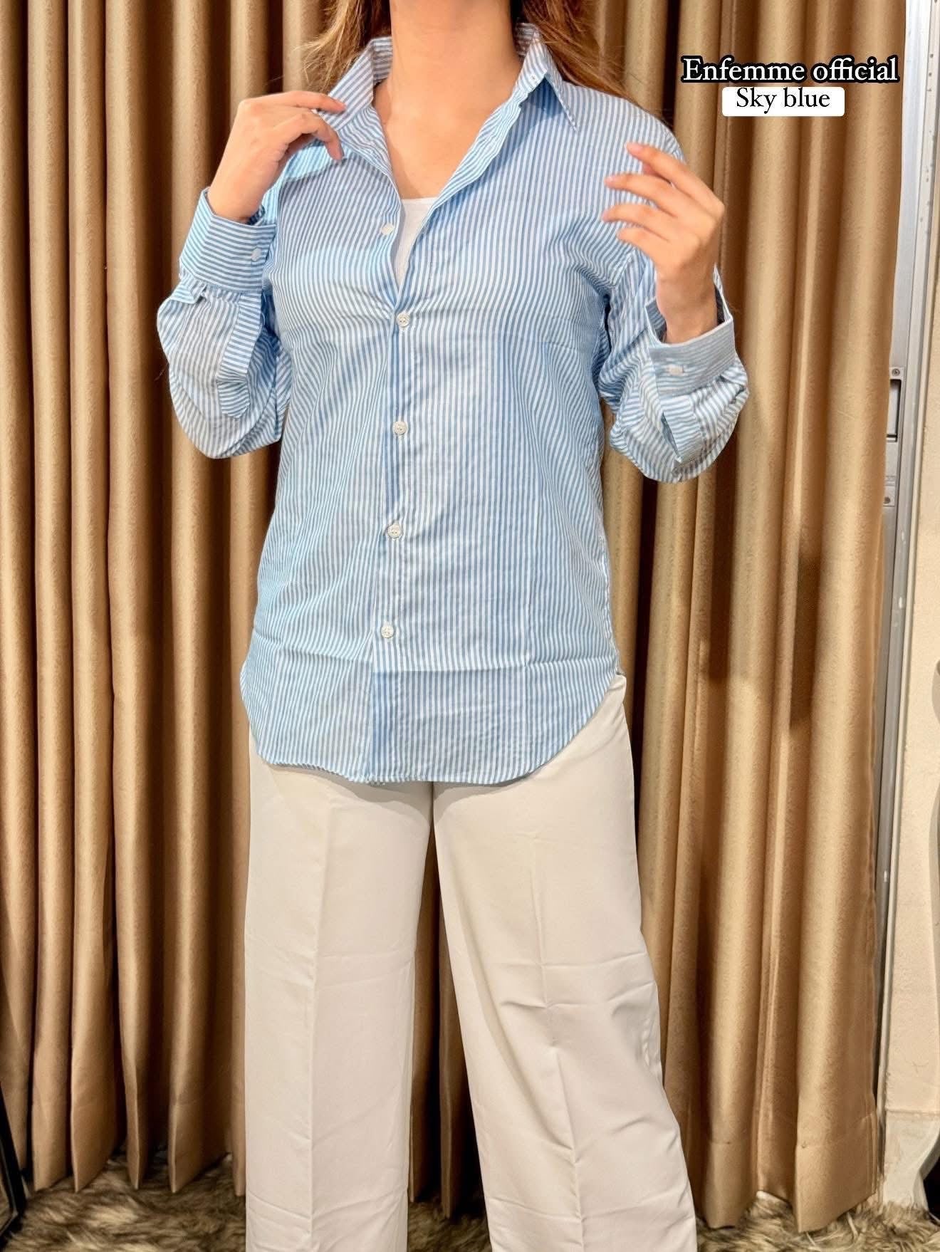 Stripe shirt