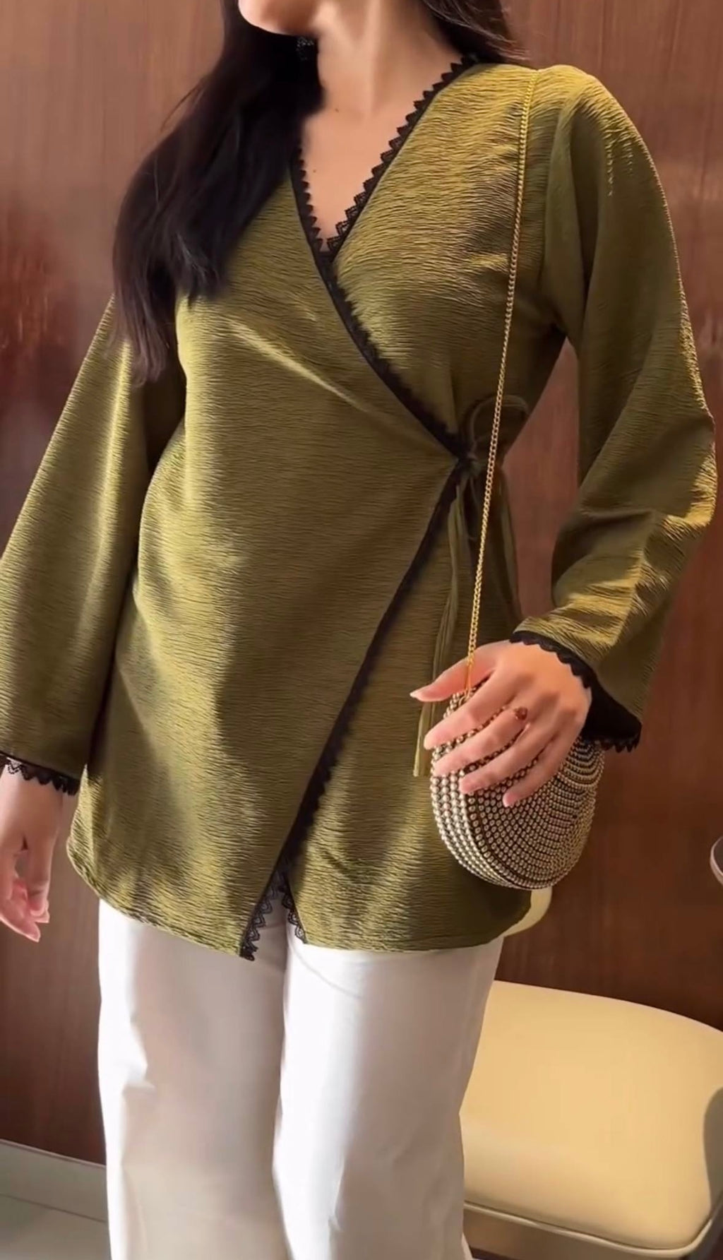 Wrap Top
