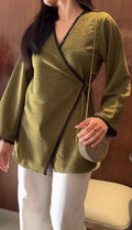 Wrap Top