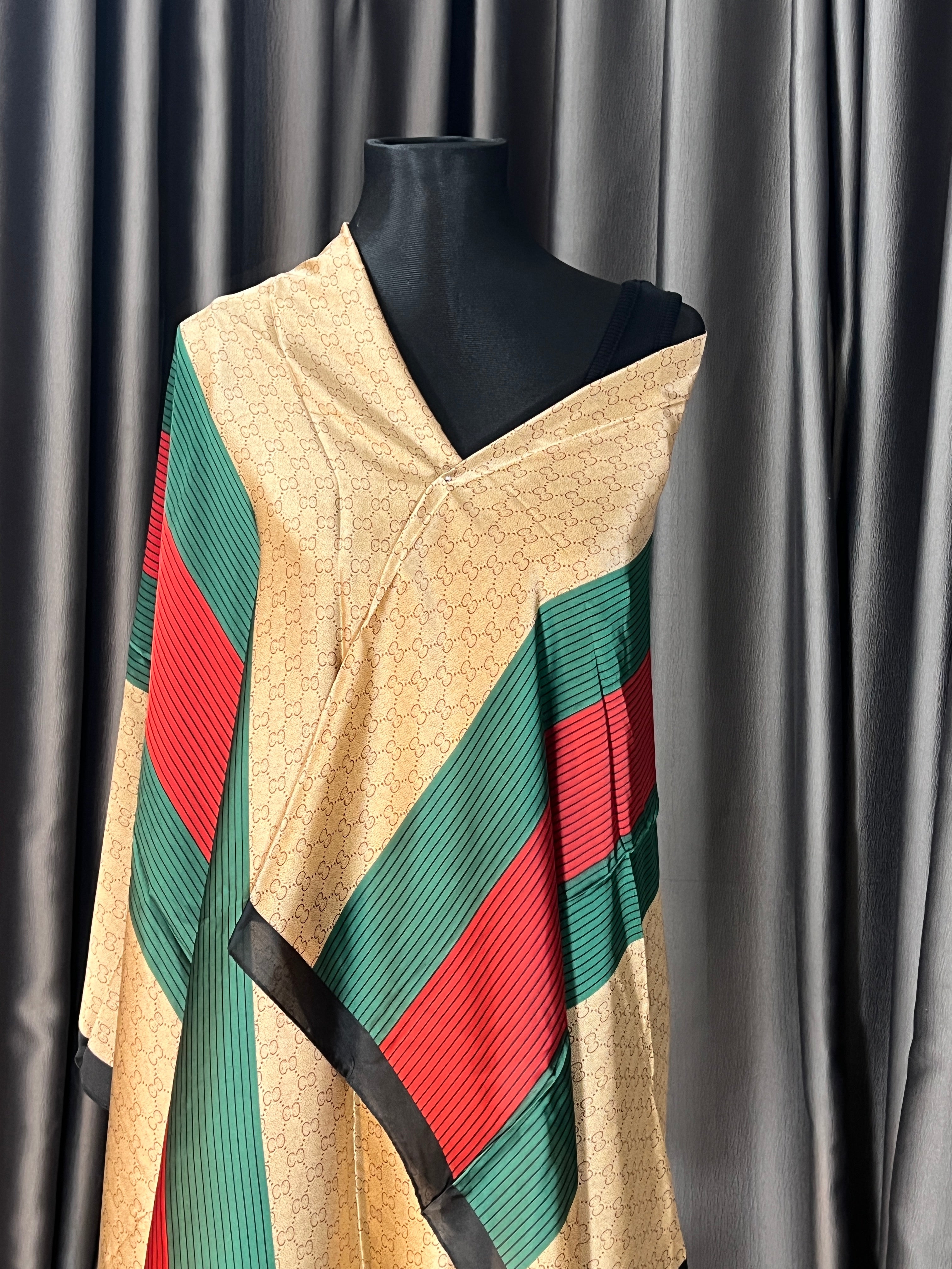 Women's Samu Silk Scarf