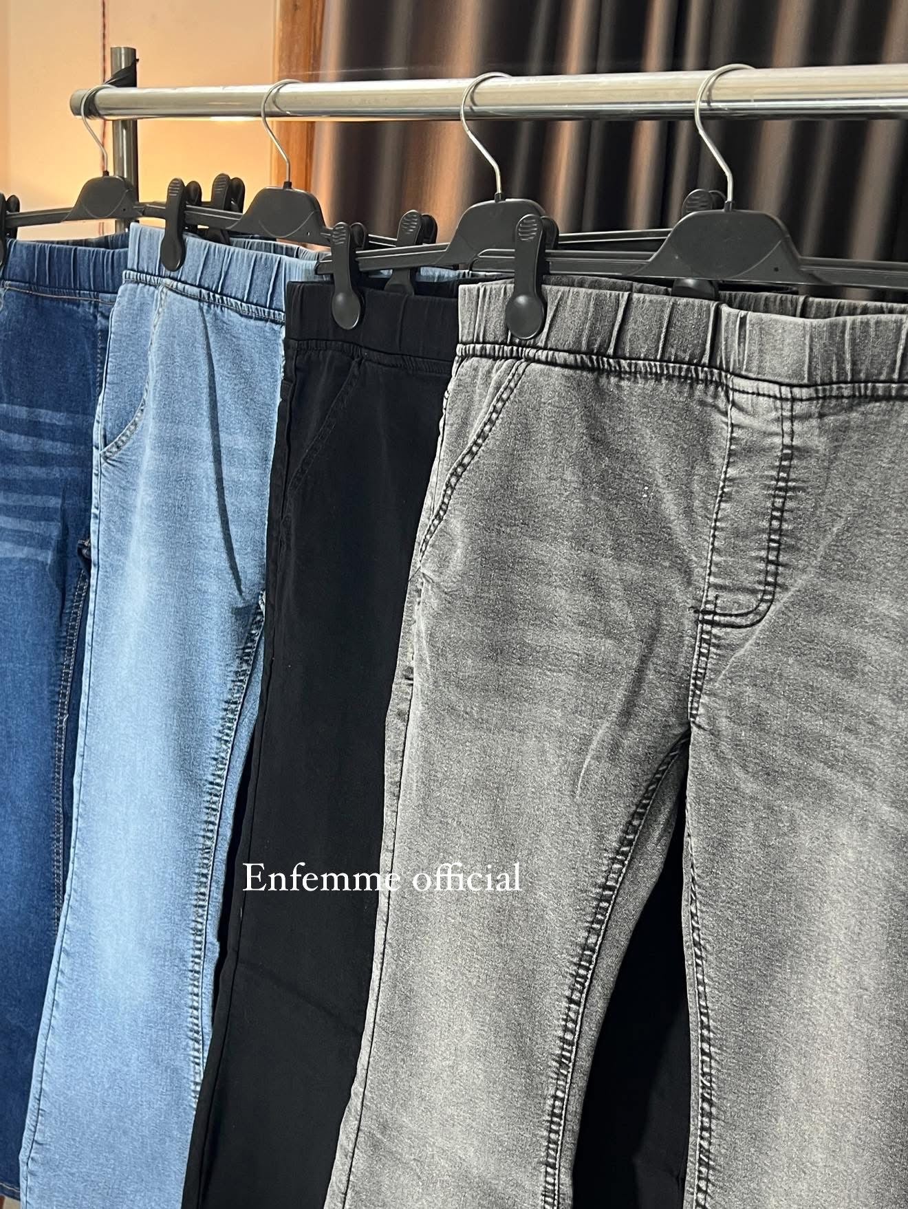 Flare pant/ Bootcut pant