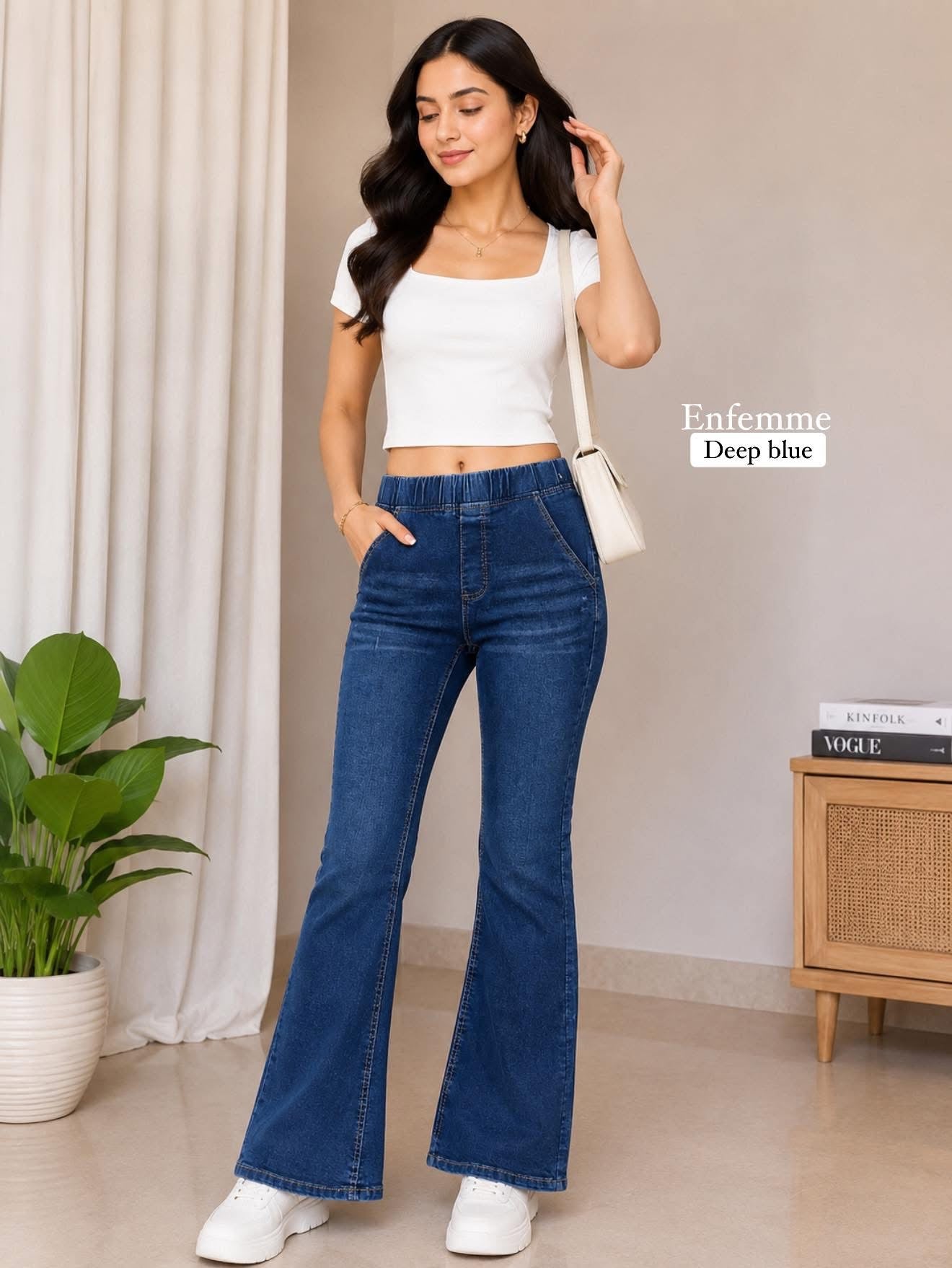Flare pant/ Bootcut pant