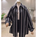 Women’s Wide Stripe Shirt