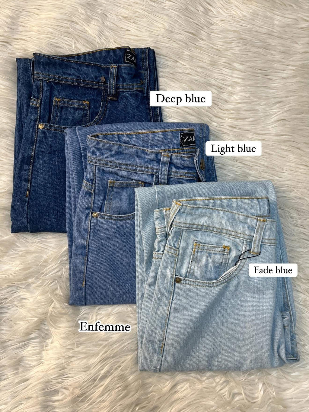 Ladies Baggy Pant