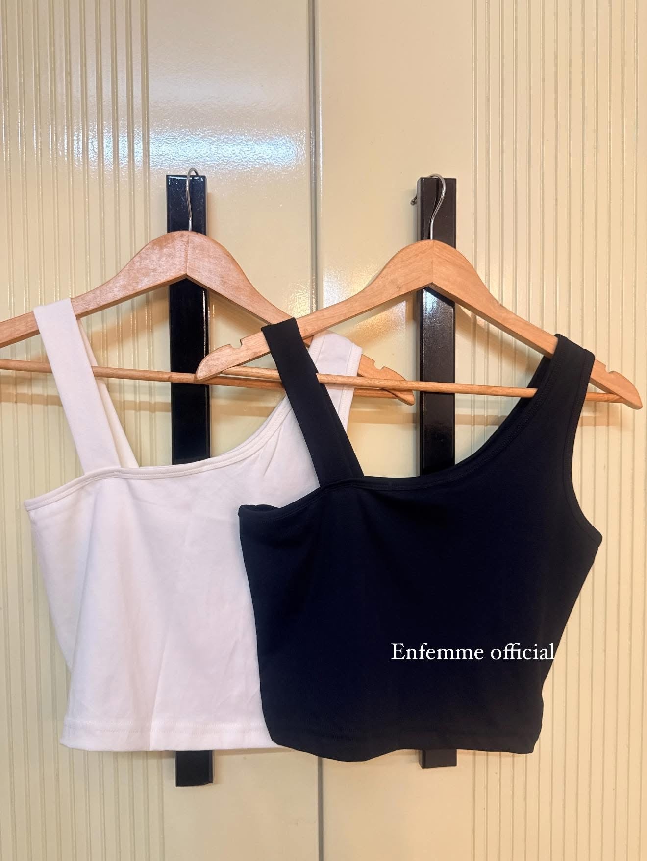 Premium one shoulder Ladies Tops