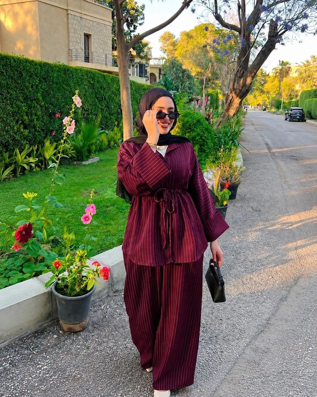 Vintage Modest Co Ord set