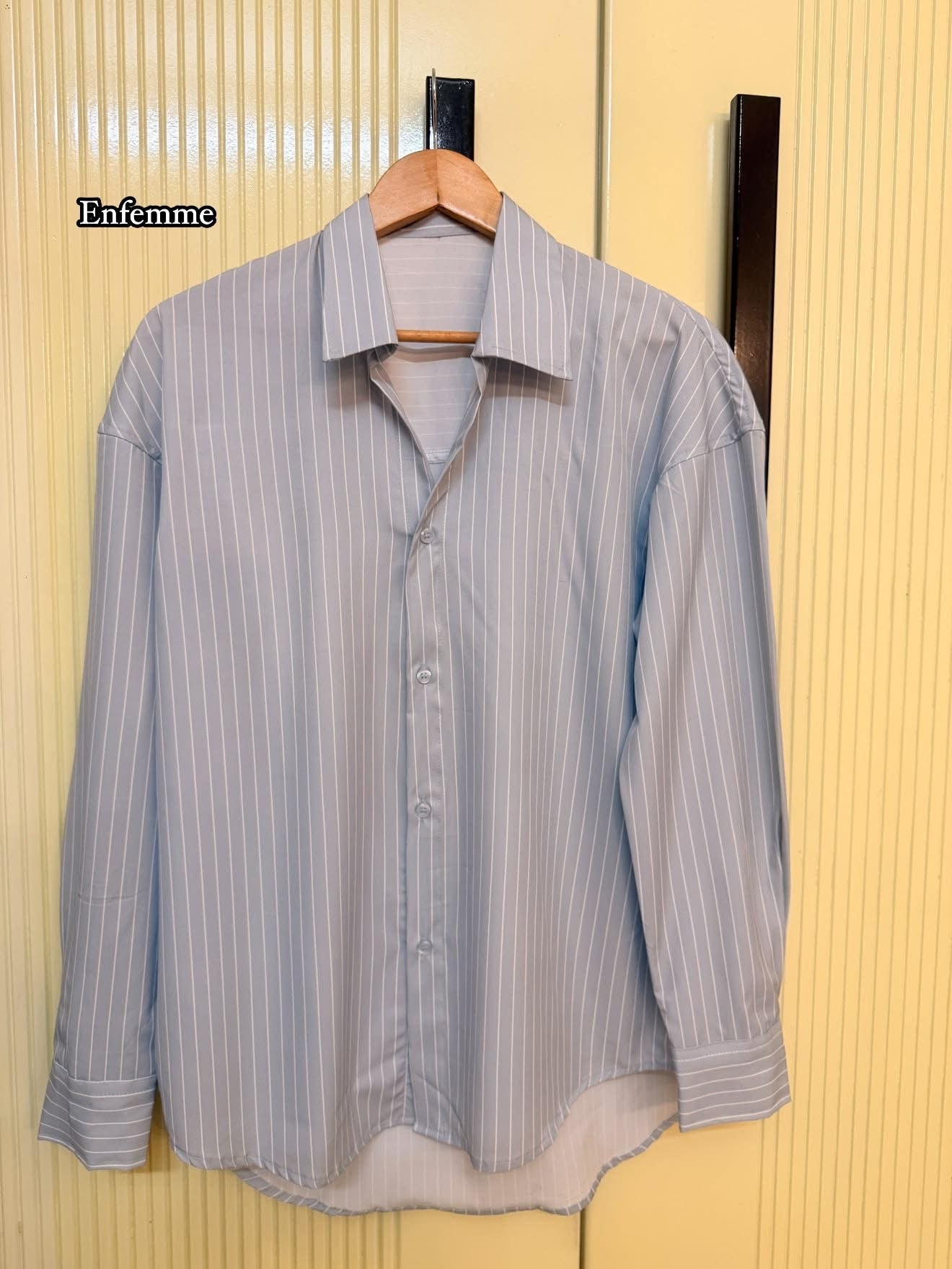 Silk Stripe shirts