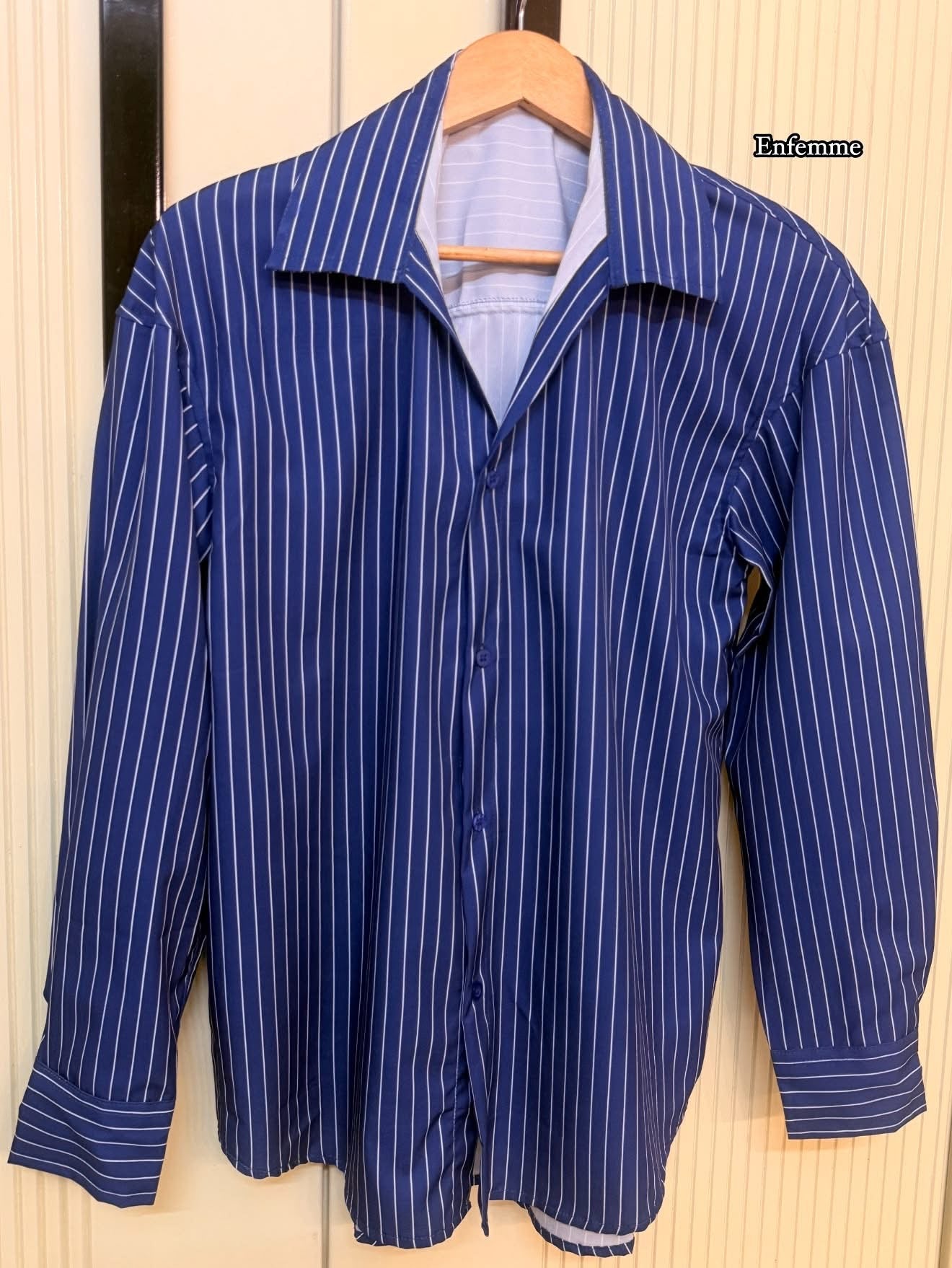 Silk Stripe shirts