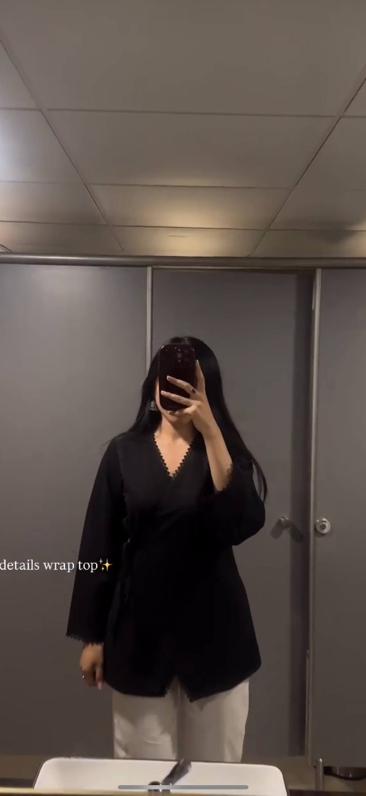 Wrap Top