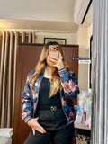 Winter Sorted in Style — Bomber Jacket