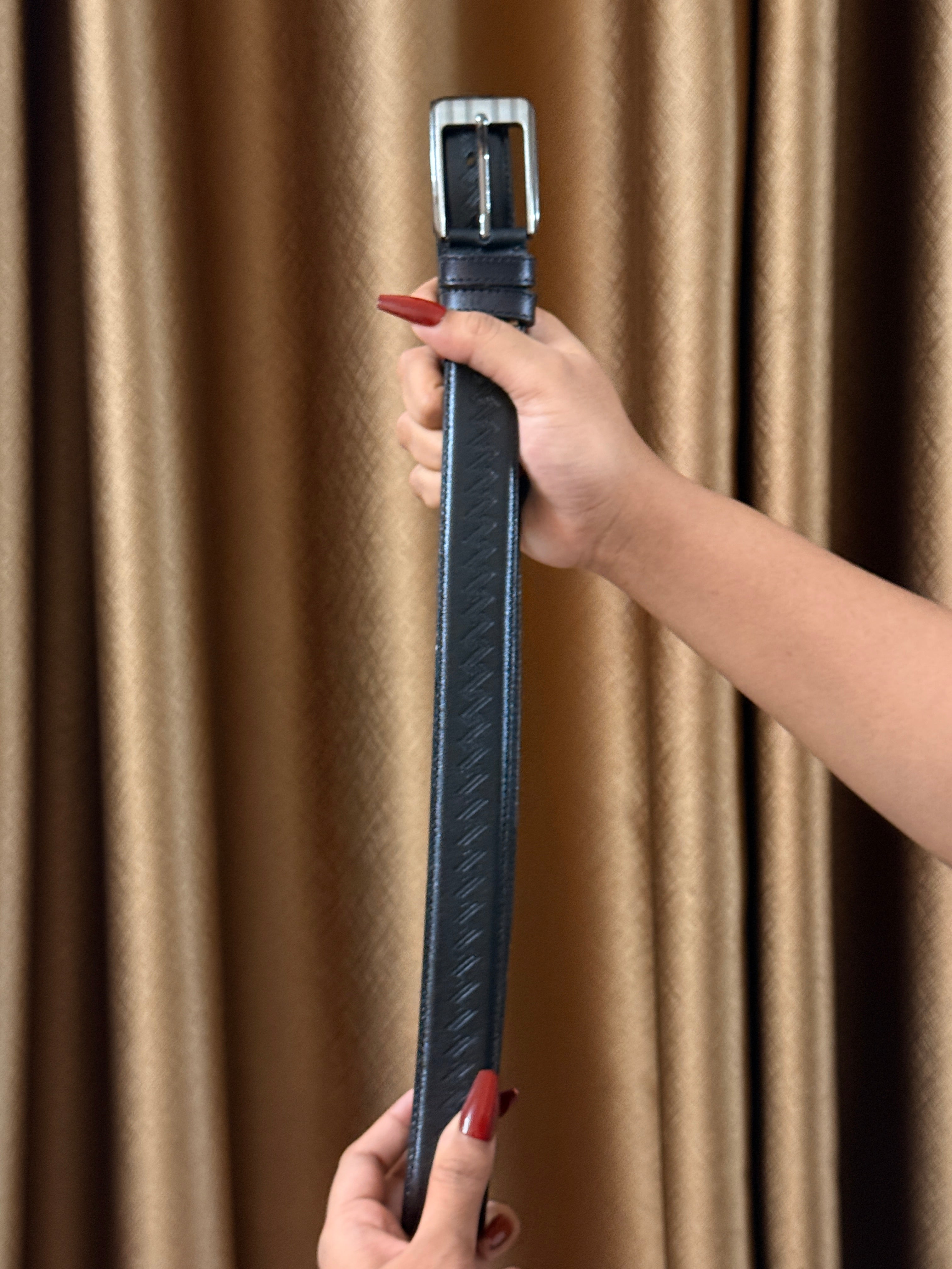 Women's Leather Belt
