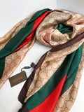 Women's Samu Silk Scarf