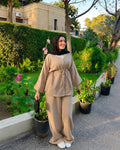 Vintage Modest Co Ord Set