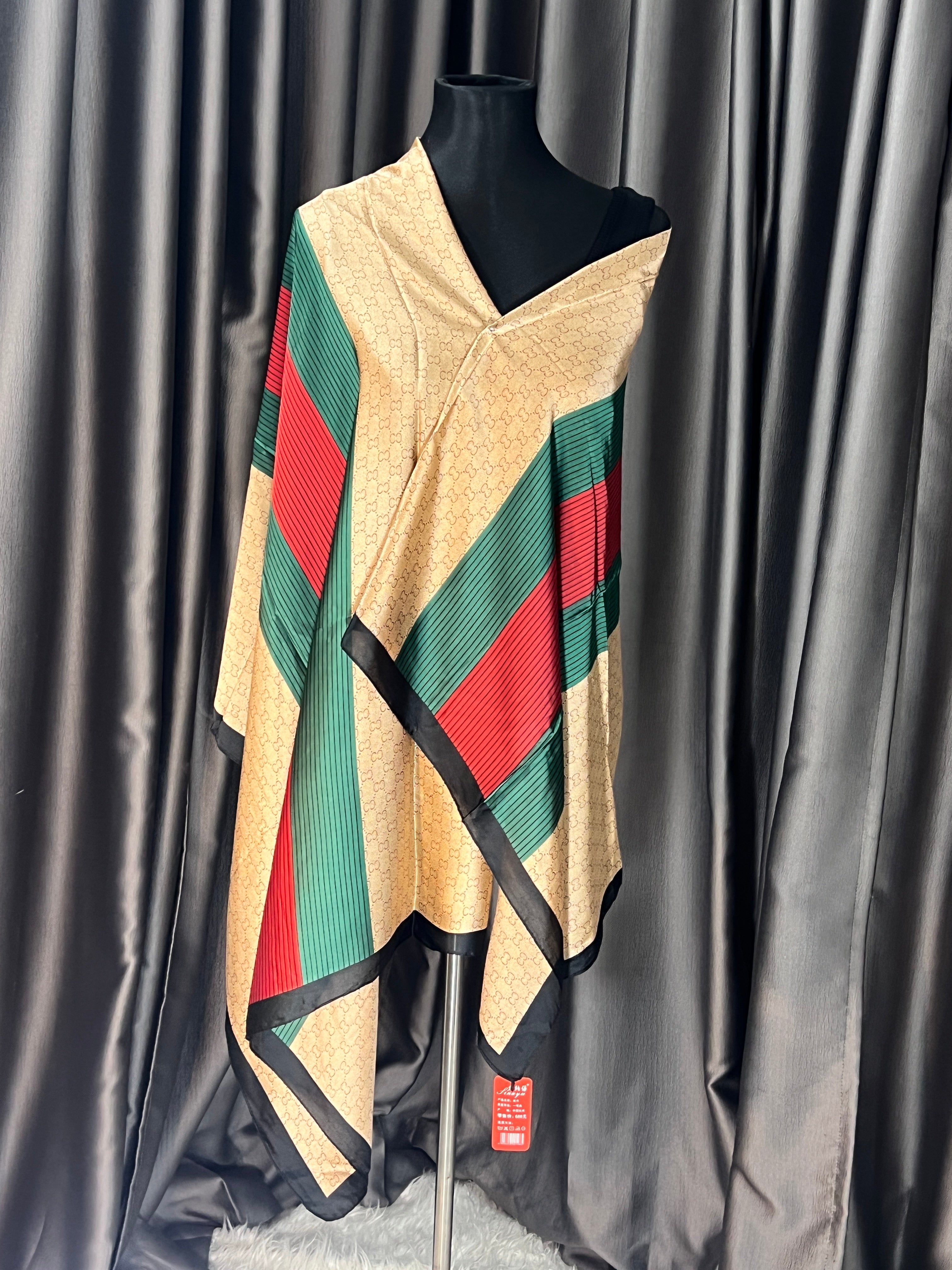 Women's Samu Silk Scarf