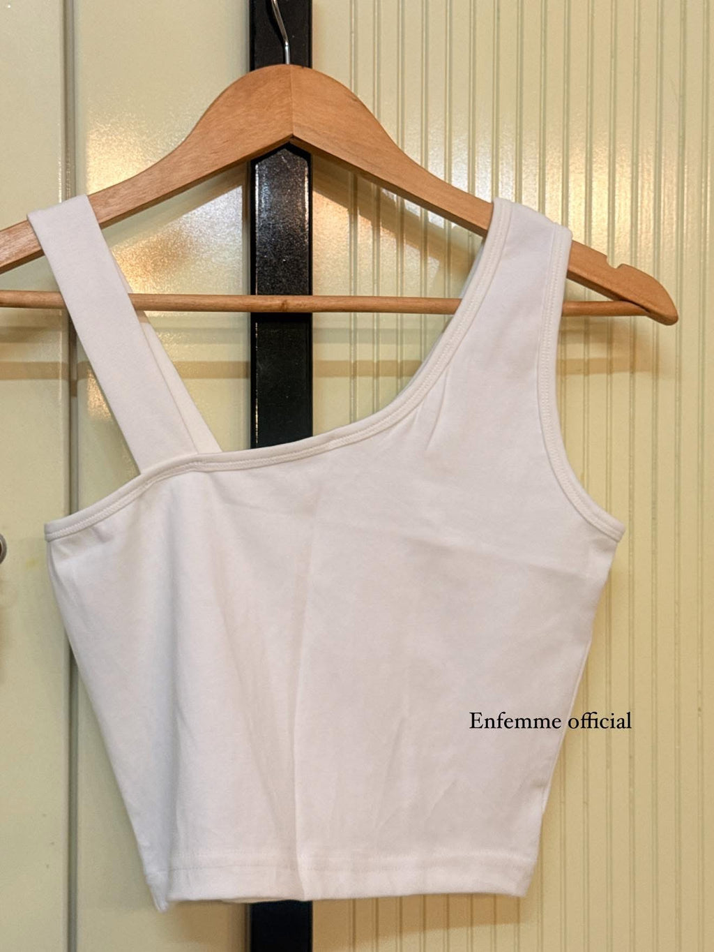 Premium one shoulder Ladies Tops