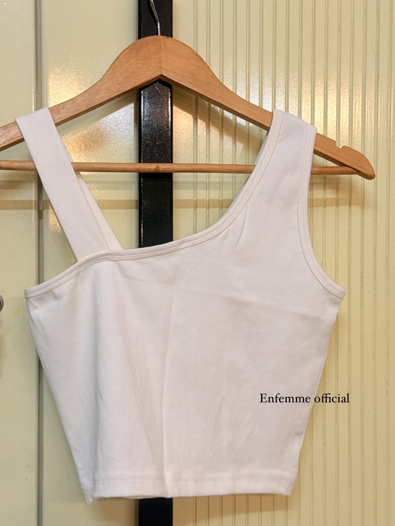 Premium one shoulder Ladies Tops