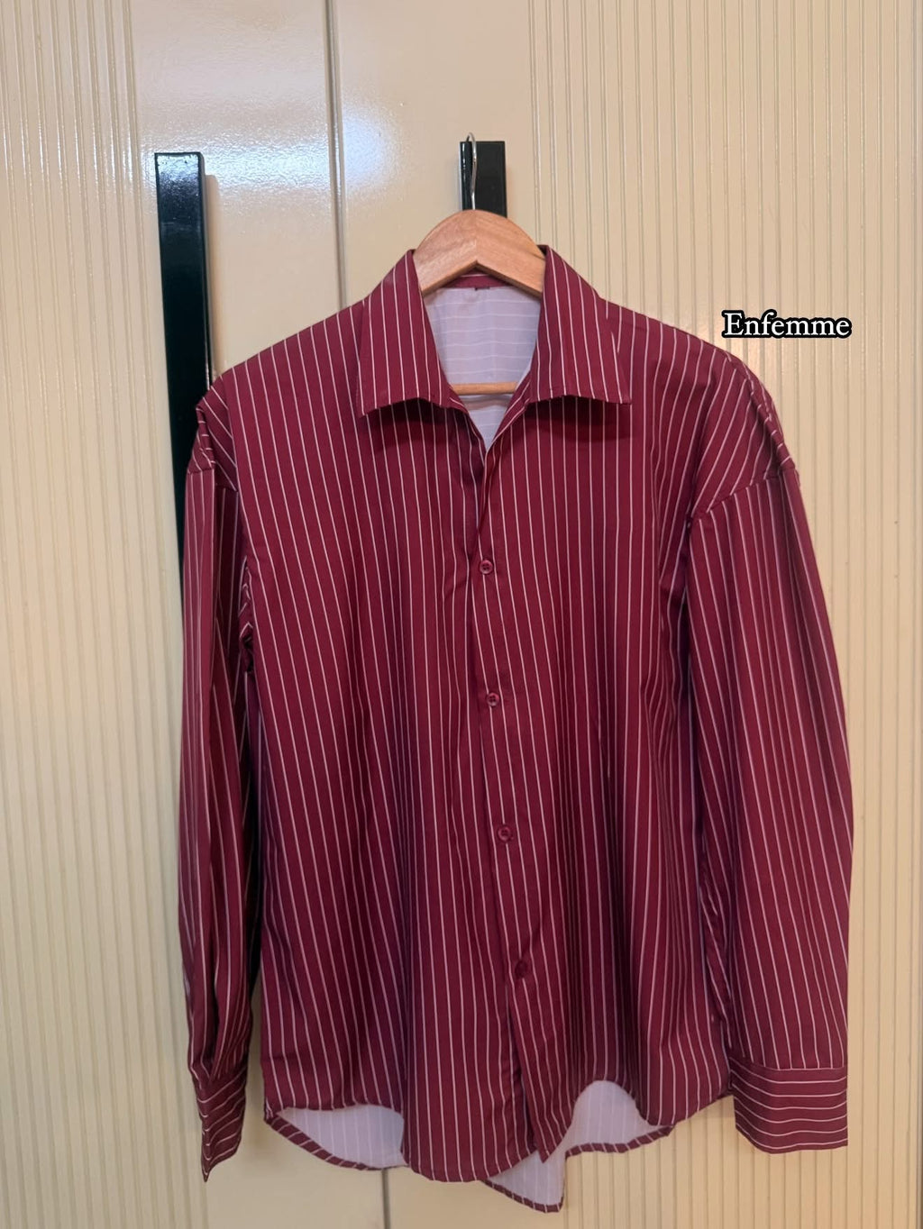 Silk Stripe shirts