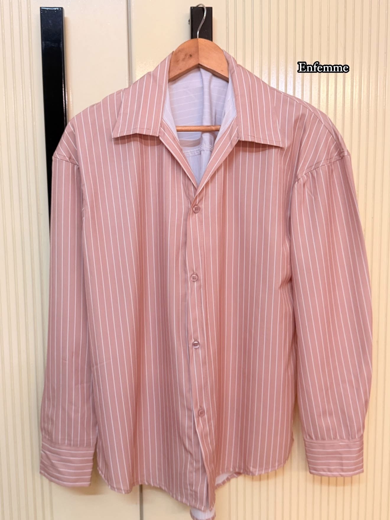 Silk Stripe shirts
