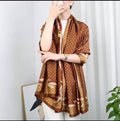 Women's Samu Silk Scarf