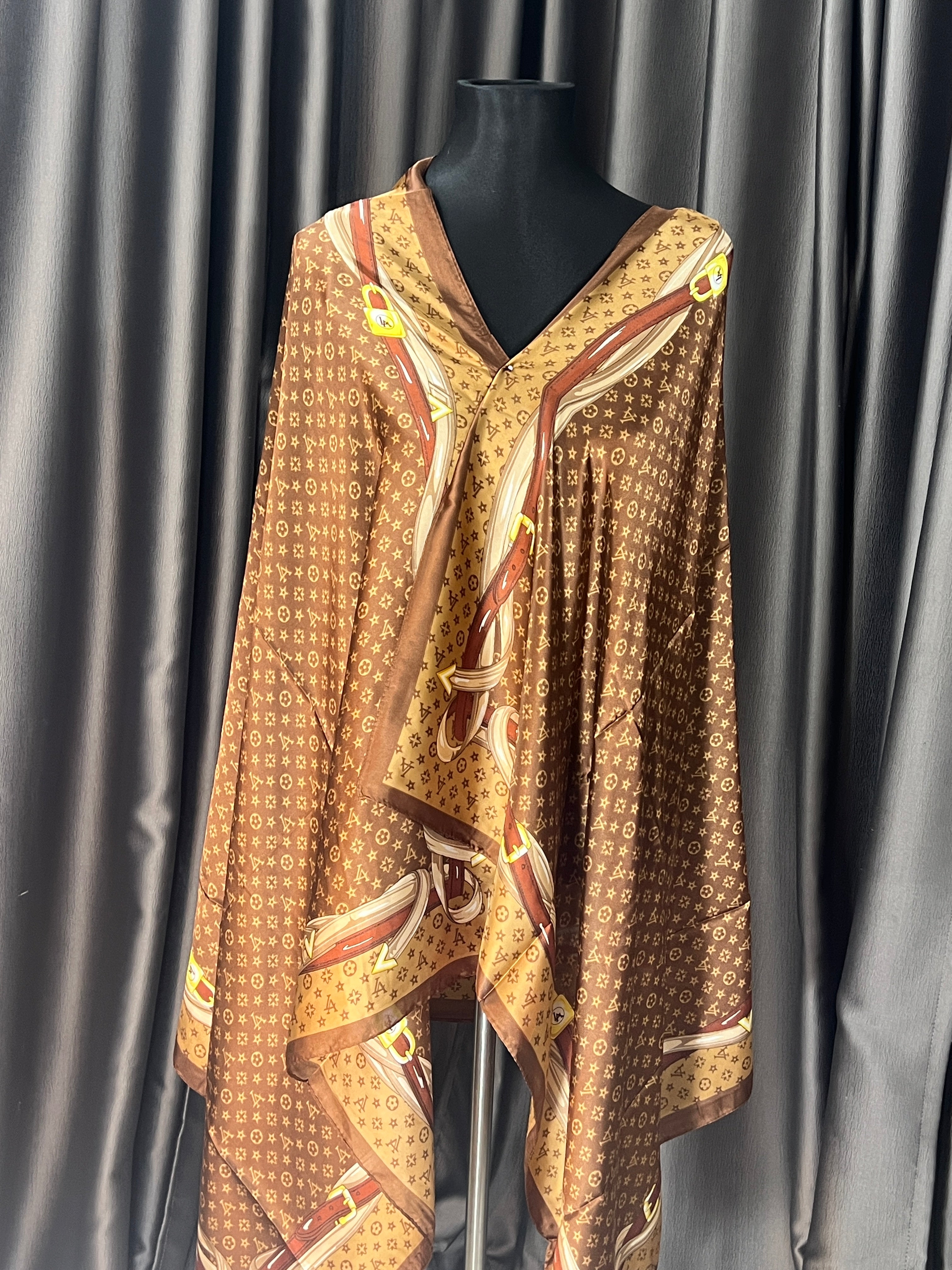 Women's Samu Silk Scarf