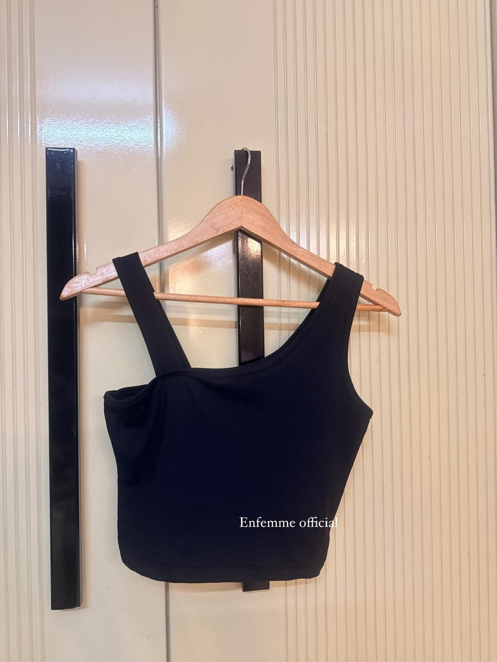Premium one shoulder Ladies Tops