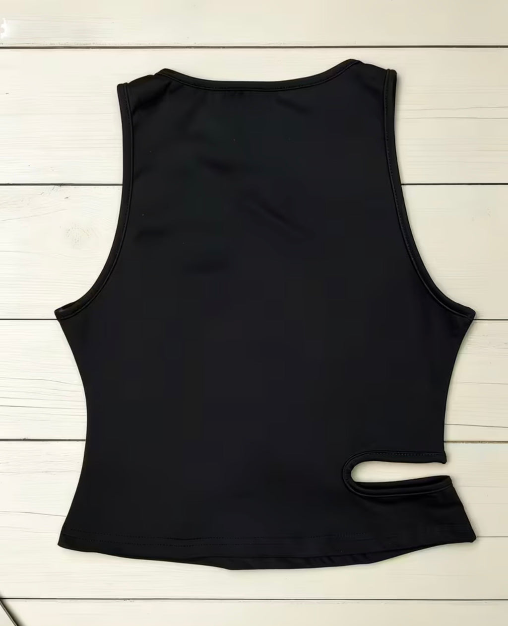 Premium Side Cut-Out Tank Tops For Women