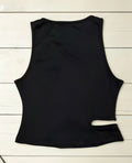 Premium Side Cut-Out Tank Tops For Women