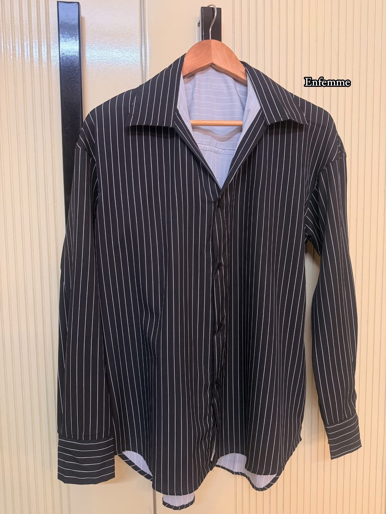 Silk Stripe shirts
