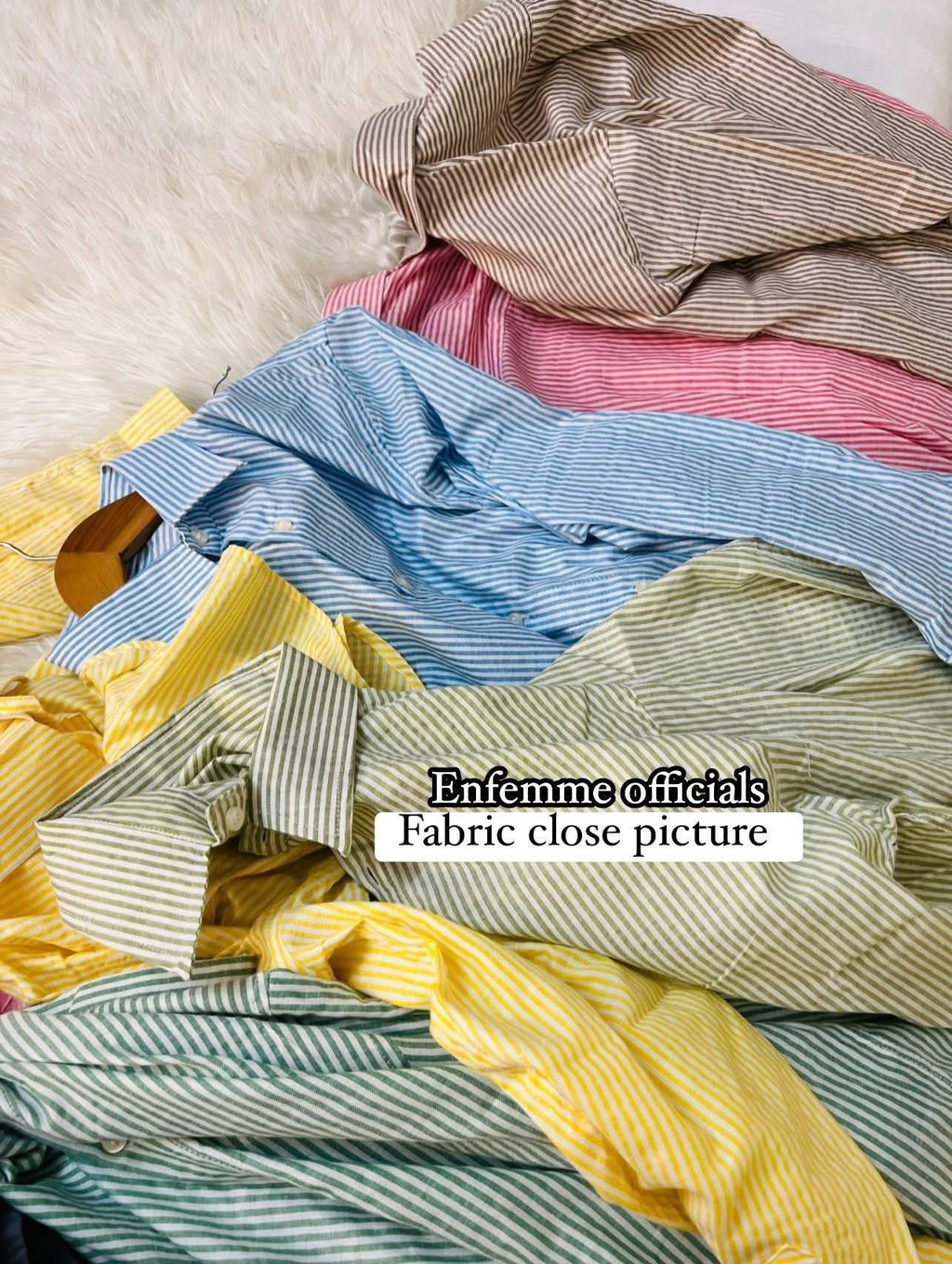 Stripe shirt