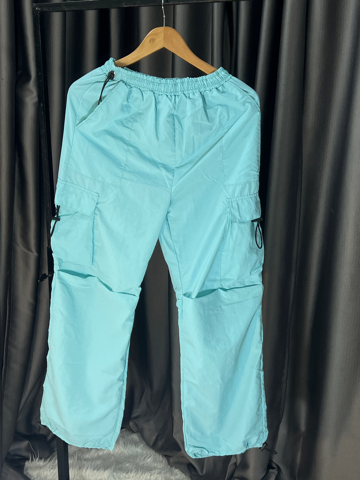 Unisex Parachute pant