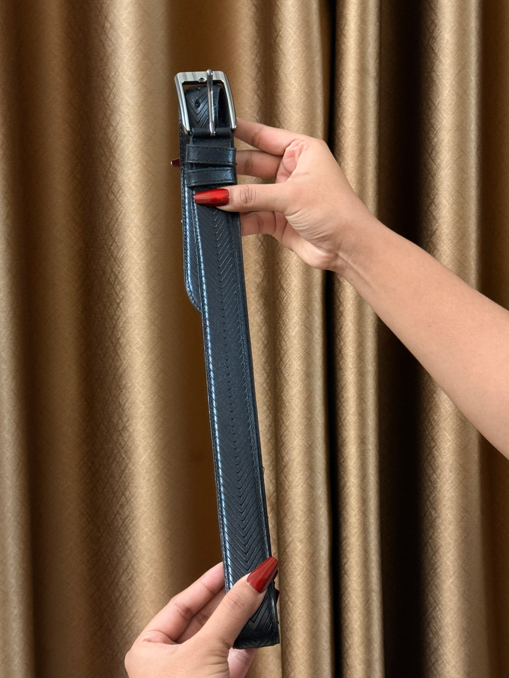 Women's Leather Belt