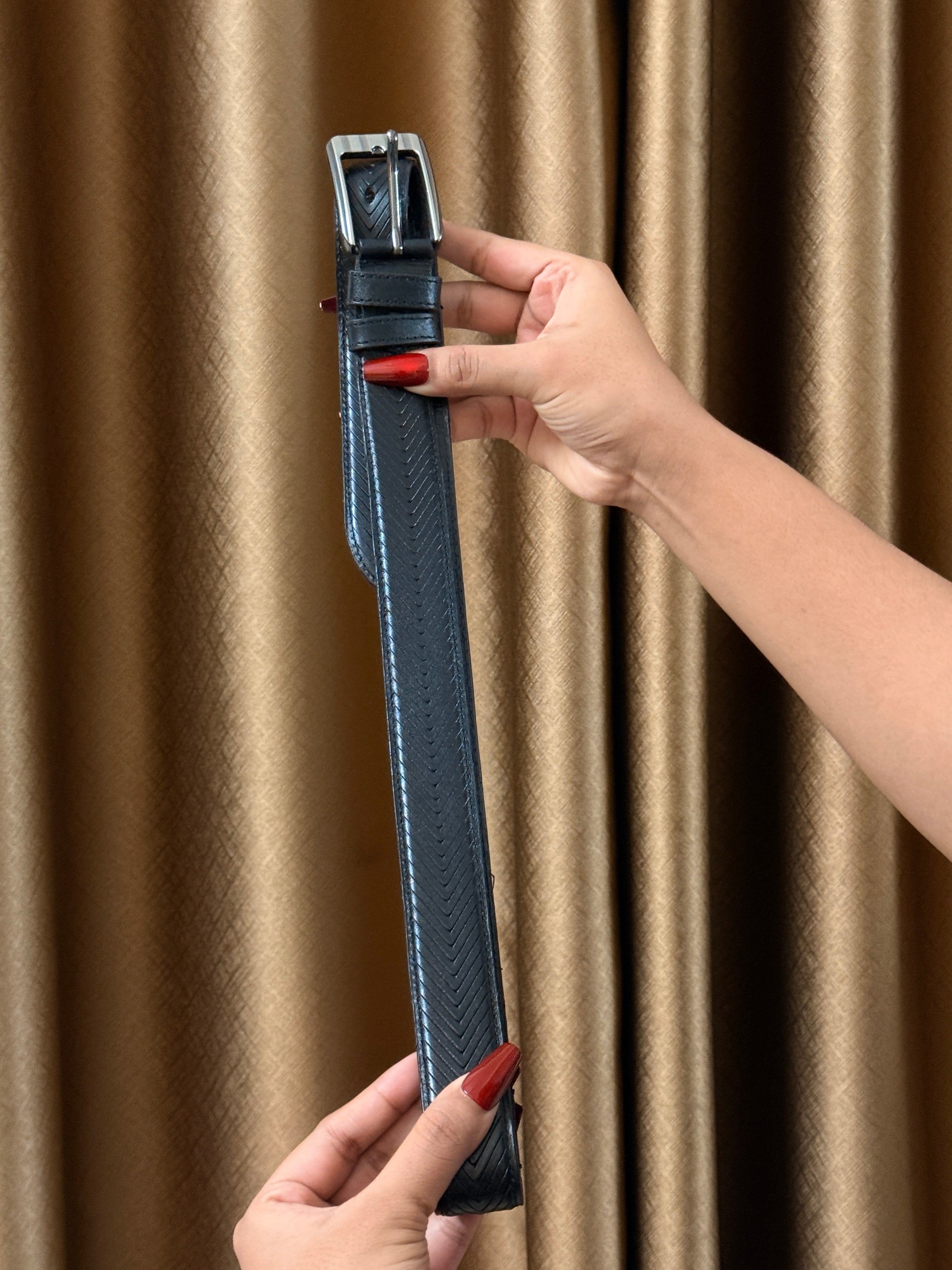 Women's Leather Belt