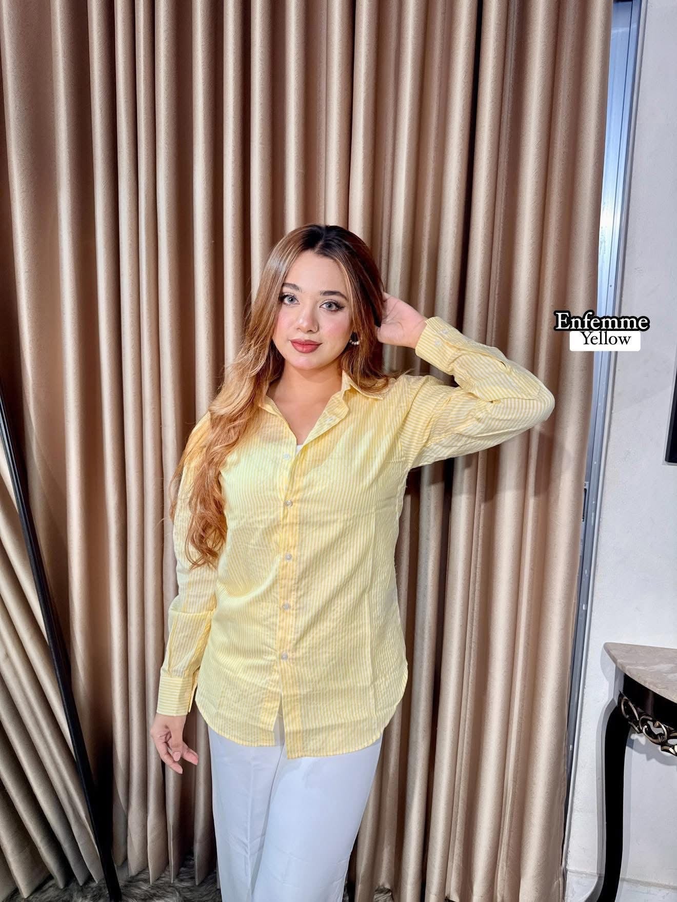 Stripe shirt