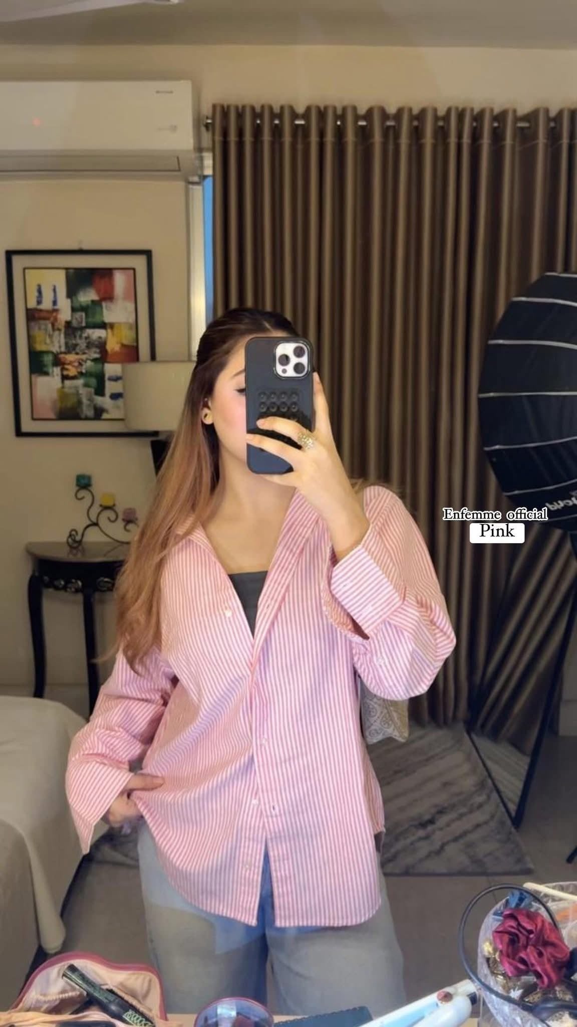 Stripe shirt