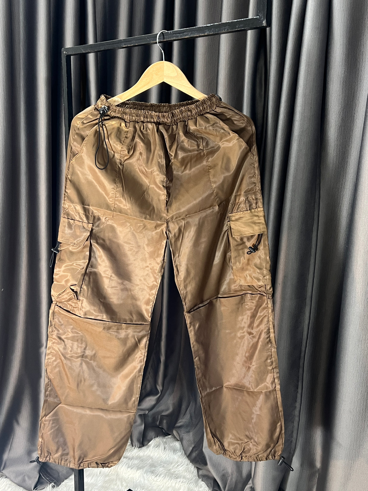 Unisex Parachute pant