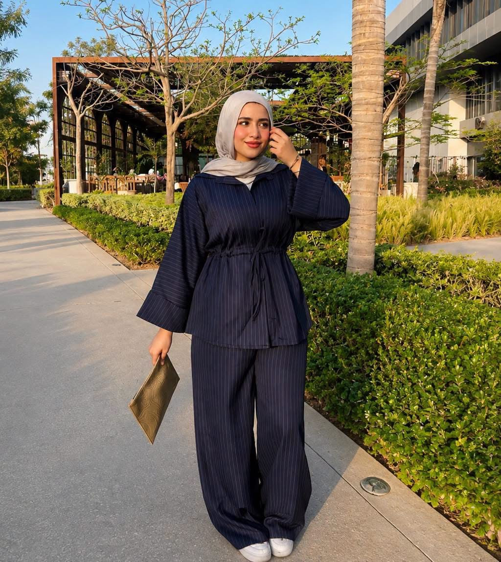Vintage Modest Co Ord set