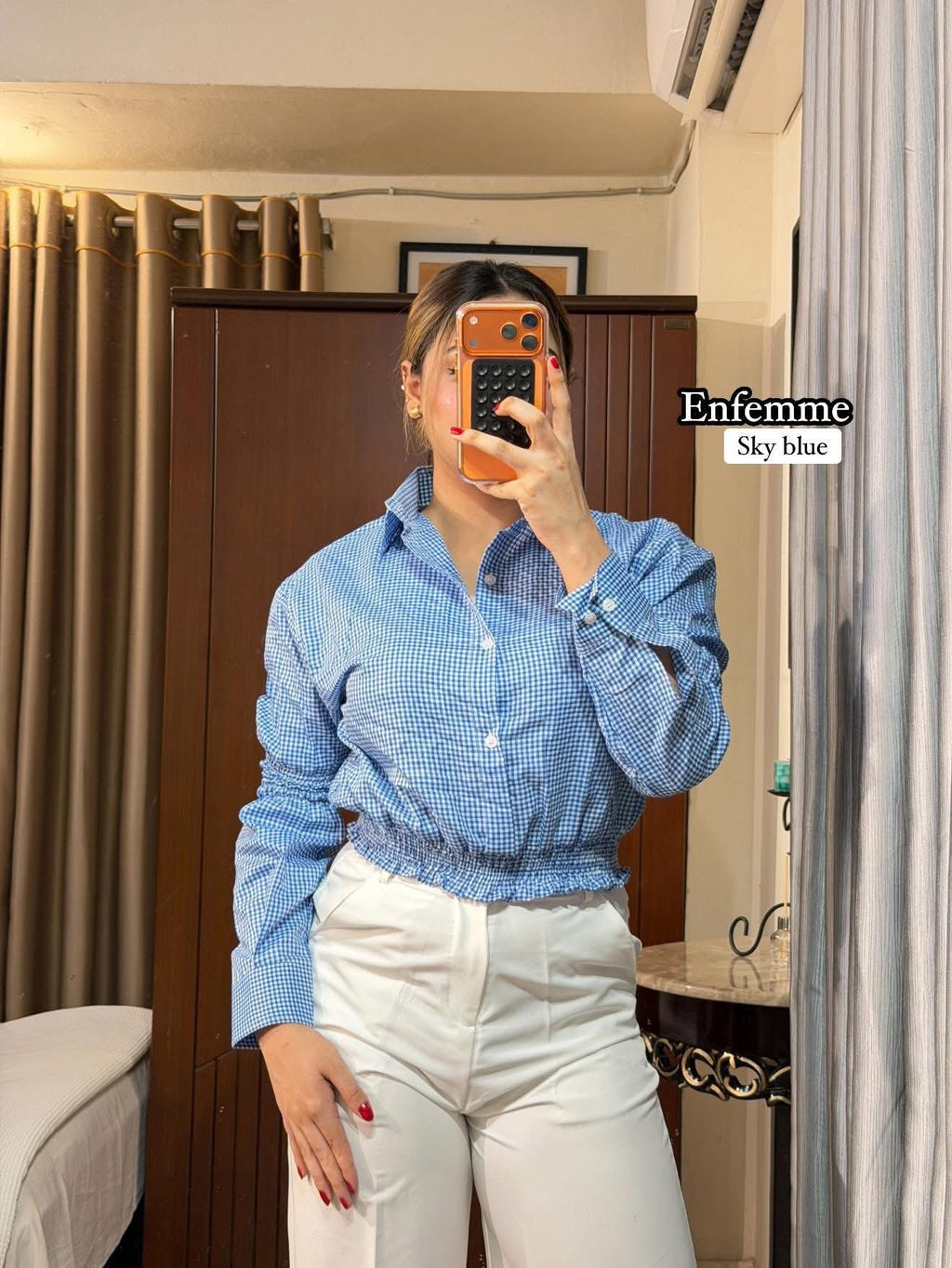 Smookie crop tops