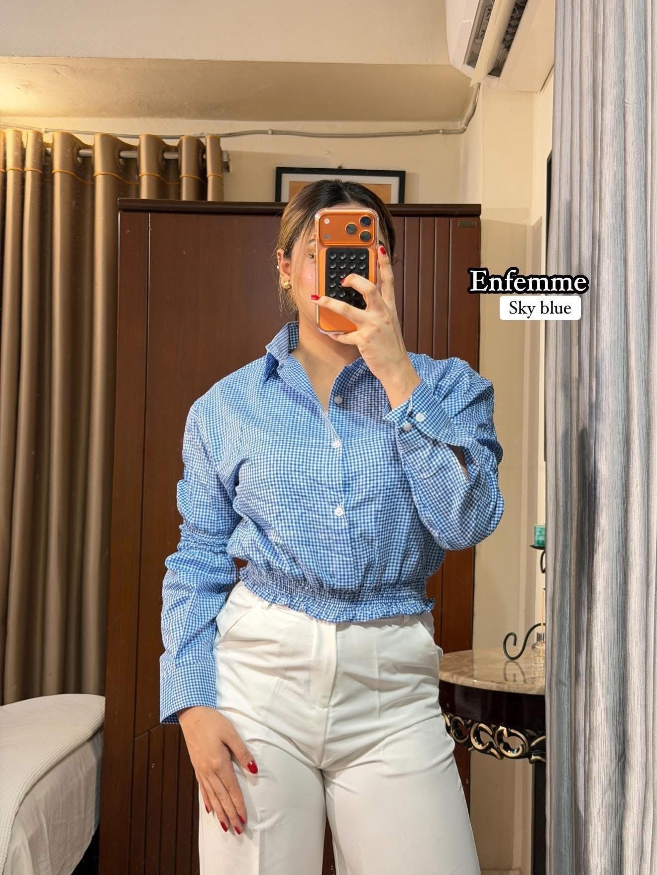 Smookie crop tops