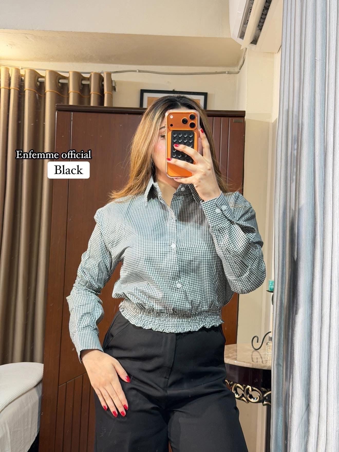 Smookie crop tops