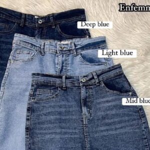 Premium Wide-Legged Baggy Jeans for Women | Soft Denim | High-Waist Comfort Fit