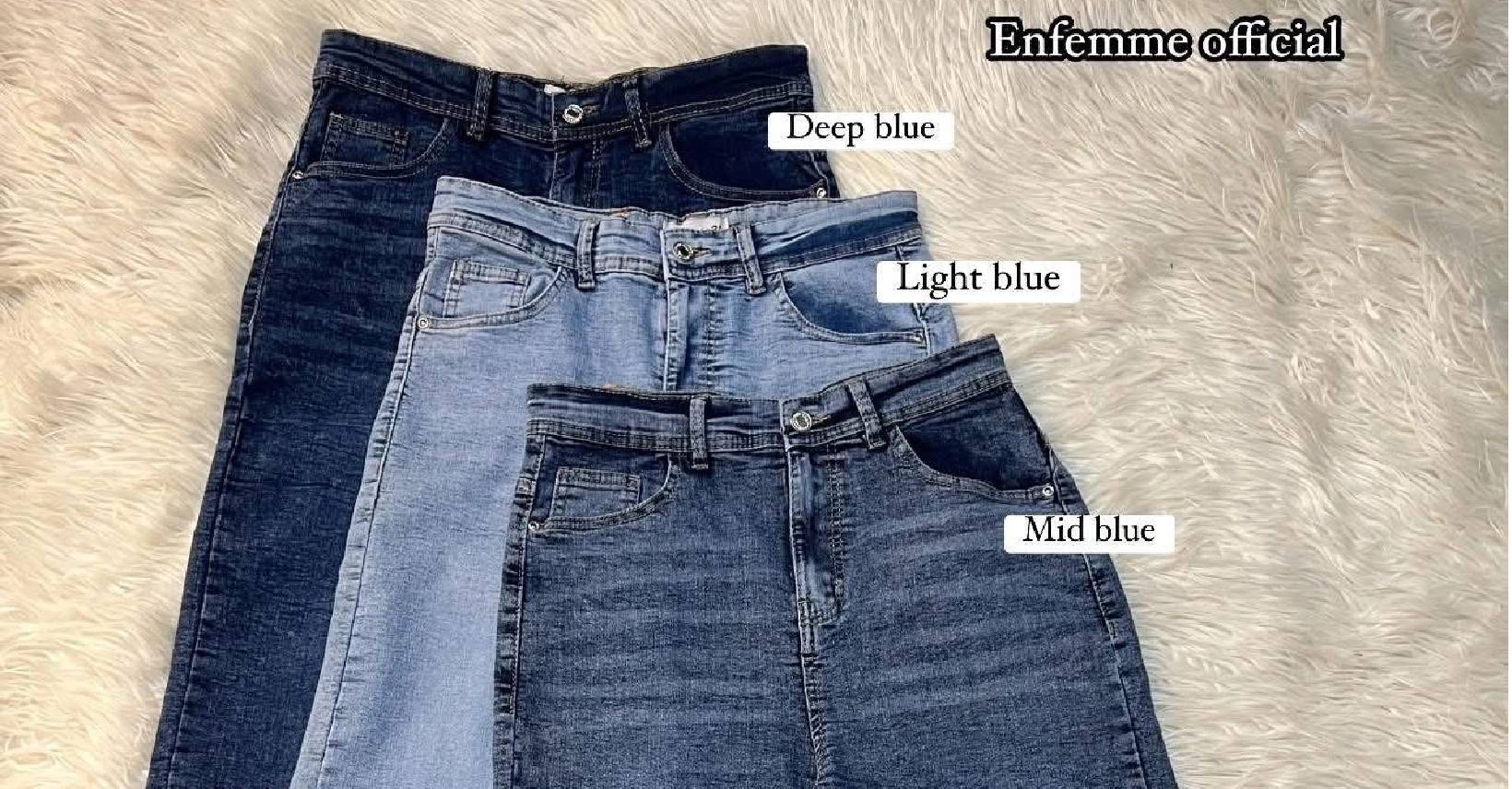 Premium Wide-Legged Baggy Jeans for Women | Soft Denim | High-Waist Comfort Fit